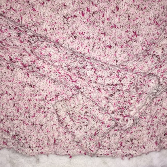 Free People lace long sleeve sweater - Picture 4 of 8